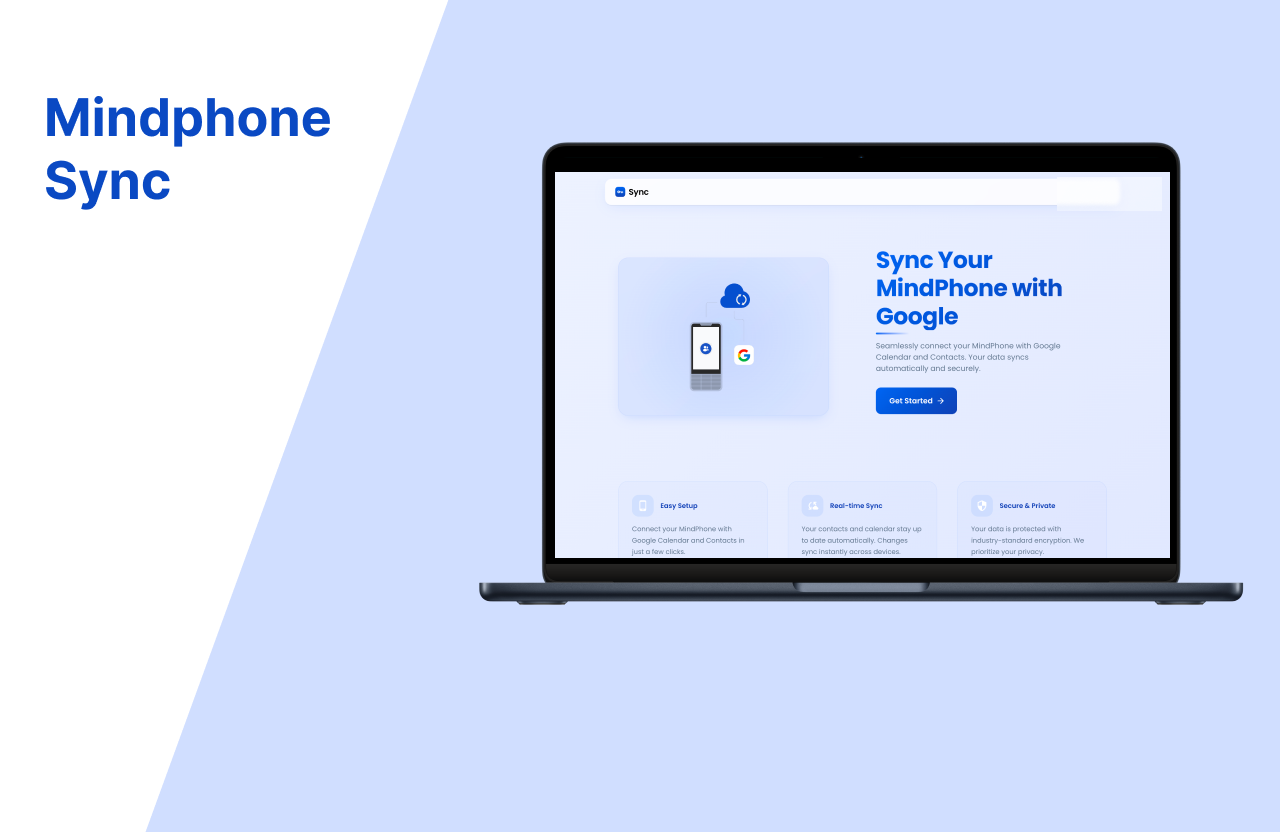 MindPhone Sync