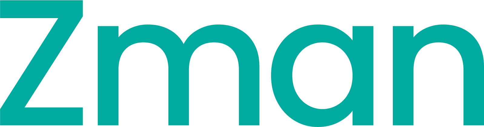 Zman Logo